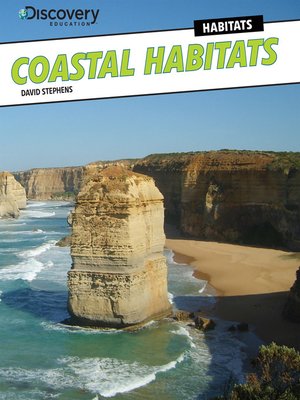cover image of Coastal Habitats